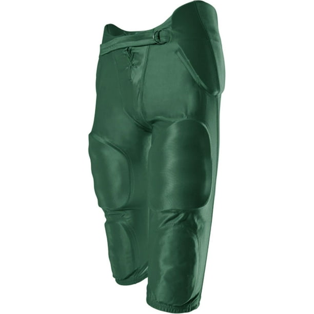 7 Pad Assorted Colors Cramer Football Game Pants Youth Size